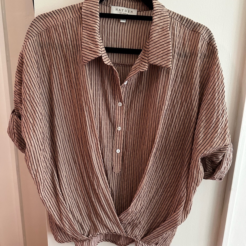 Cute Blouse